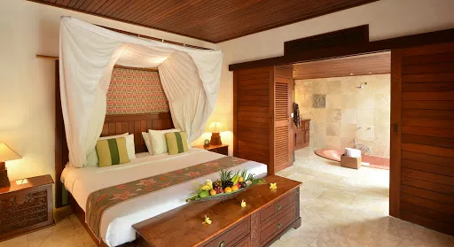 Jimbaran Puri, A Belmond Hotel, Bali 1