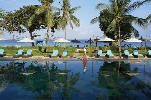 Jimbaran Puri, A Belmond Hotel, Bali 4