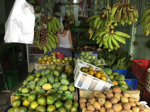 Pasar Desa Jimbaran 4