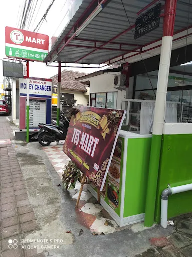 Trolley Minimarket 1