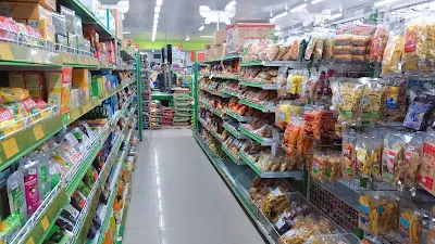 Trolley Minimarket 4