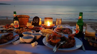 Jukung Bali Seafood 1