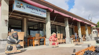 Jukung Bali Seafood 2