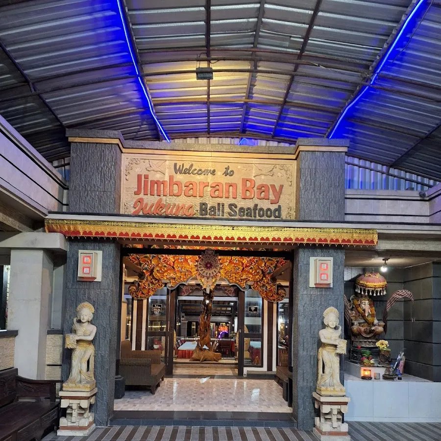 Jukung Bali Seafood 3