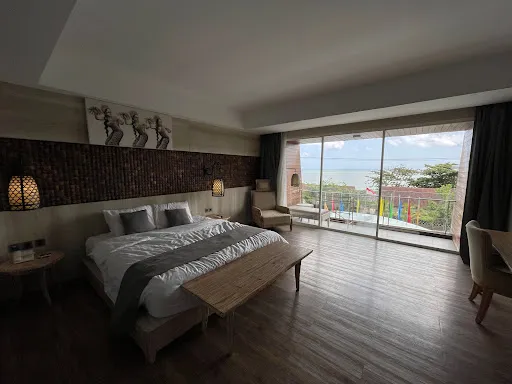 Jimbaran Bay Beach Resort & Spa 1