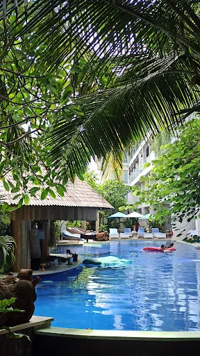 Jimbaran Bay Beach Resort & Spa 2
