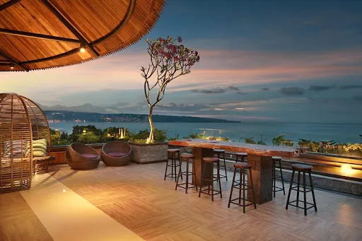 Jimbaran Bay Beach Resort & Spa 4