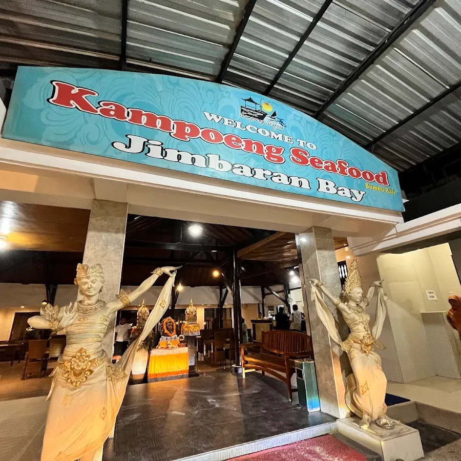 Kampoeng Seafood 2