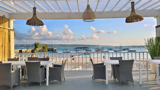 Bali Sea Beach House 1