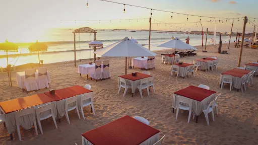 Bali Sea Beach House 2