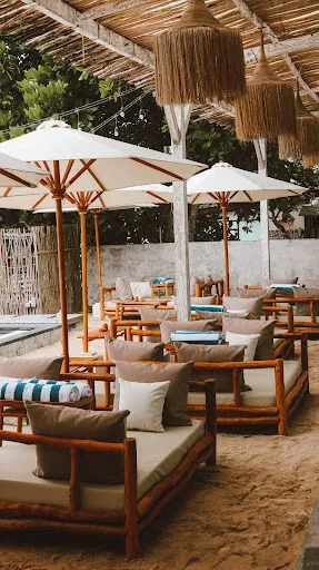 Bali Sea Beach House 4