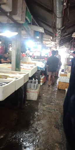 Pasar Fresh Seafood 1
