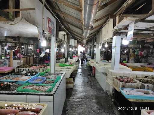 Pasar Jimbaran 2