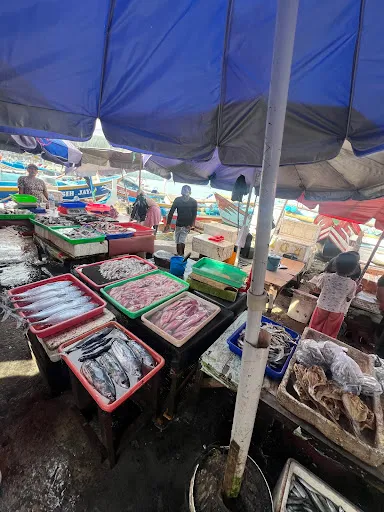 Pasar Jimbaran 4