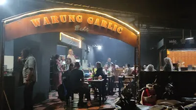 Warung Hawaii Grill Seafood 4