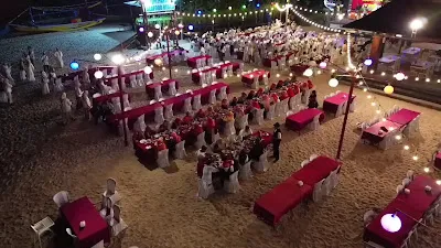 Tepi Pantai Bali Seafood Restaurant 1