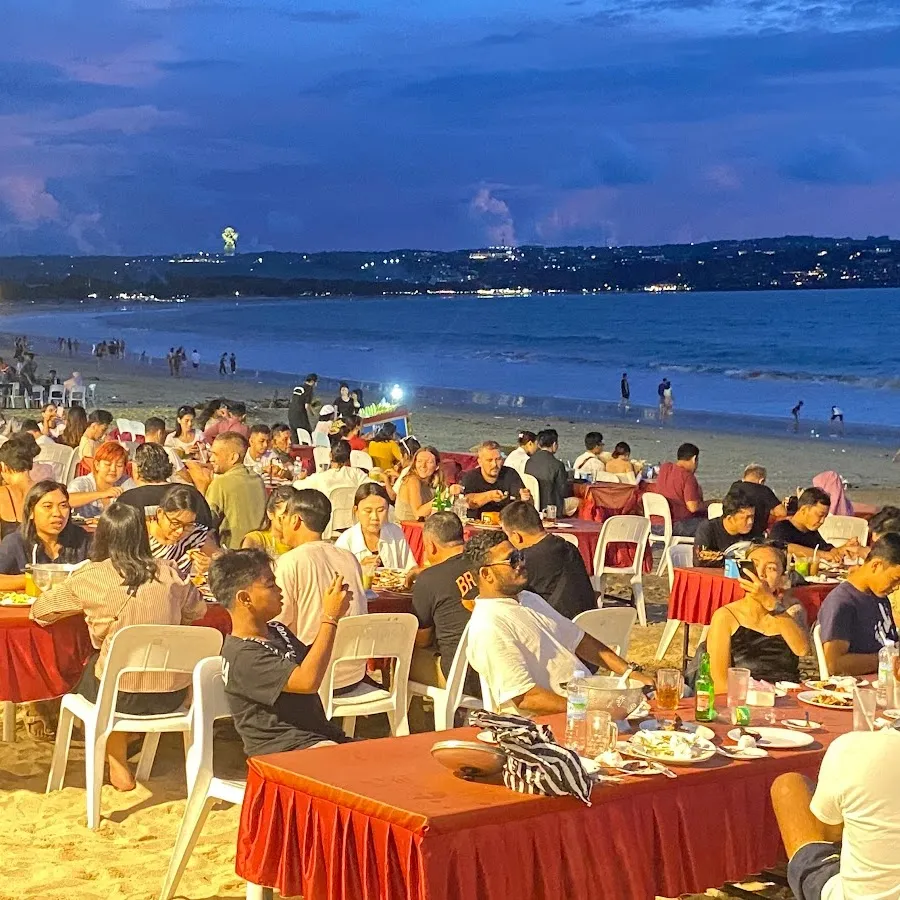 Tepi Pantai Bali Seafood Restaurant 2