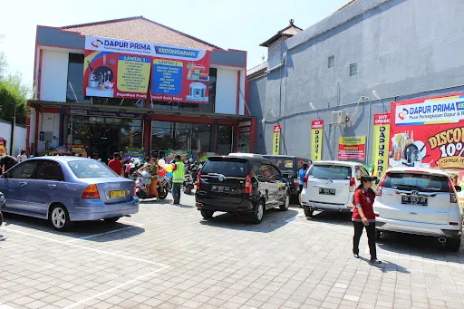 Dapur Prima Kedonganan 1