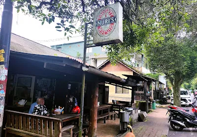 Naughty Nuri's Ribs Bali 2