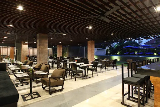 W Senses Grill Dining & Bar Restaurant 2