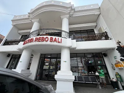 Rumah Makan Babi Guling Karya Rebo 1