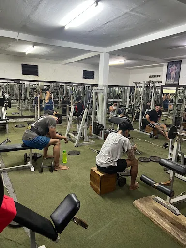 INDRA GYM 1