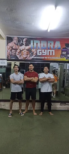 INDRA GYM 3