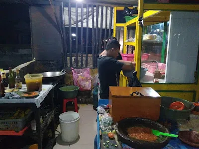 Lalapan Sambal Ijo 1