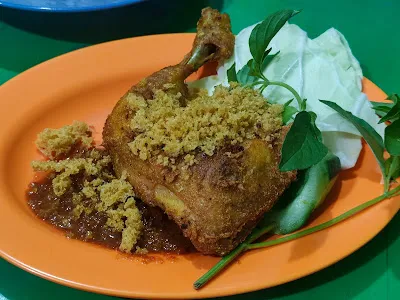 Lalapan Sambal Ijo 4