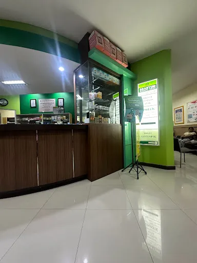 Quantum Diagnostic Center 1