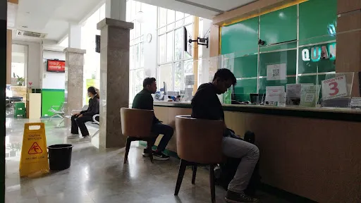 Quantum Diagnostic Center 4