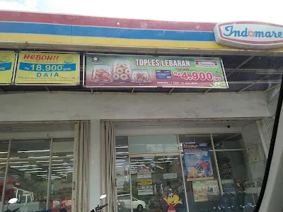 Indomaret By Pass Jimbaran 19 1
