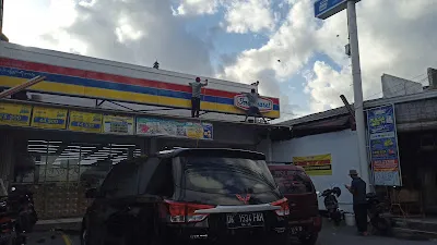 Indomaret By Pass Jimbaran 19 2
