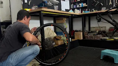 The Bike Shop Bali 1