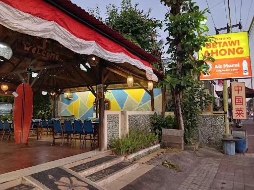 Waroeng Betawi Ahong 1