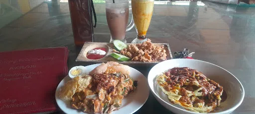 Waroeng Betawi Ahong 4