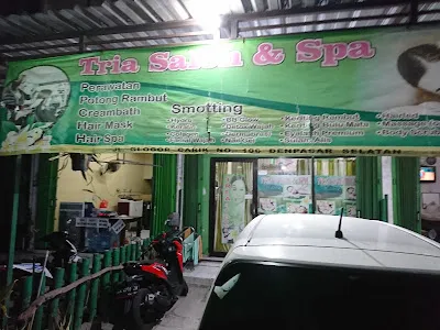 Tria Beauty Salon 2