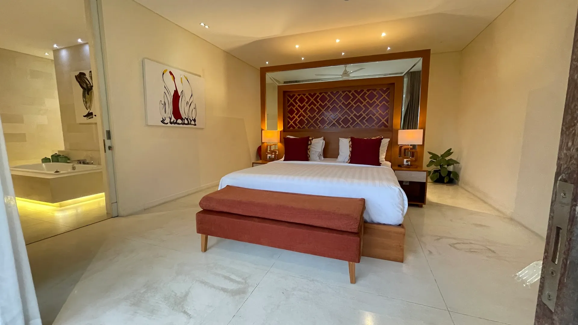 Villa Seriska Jimbaran 1
