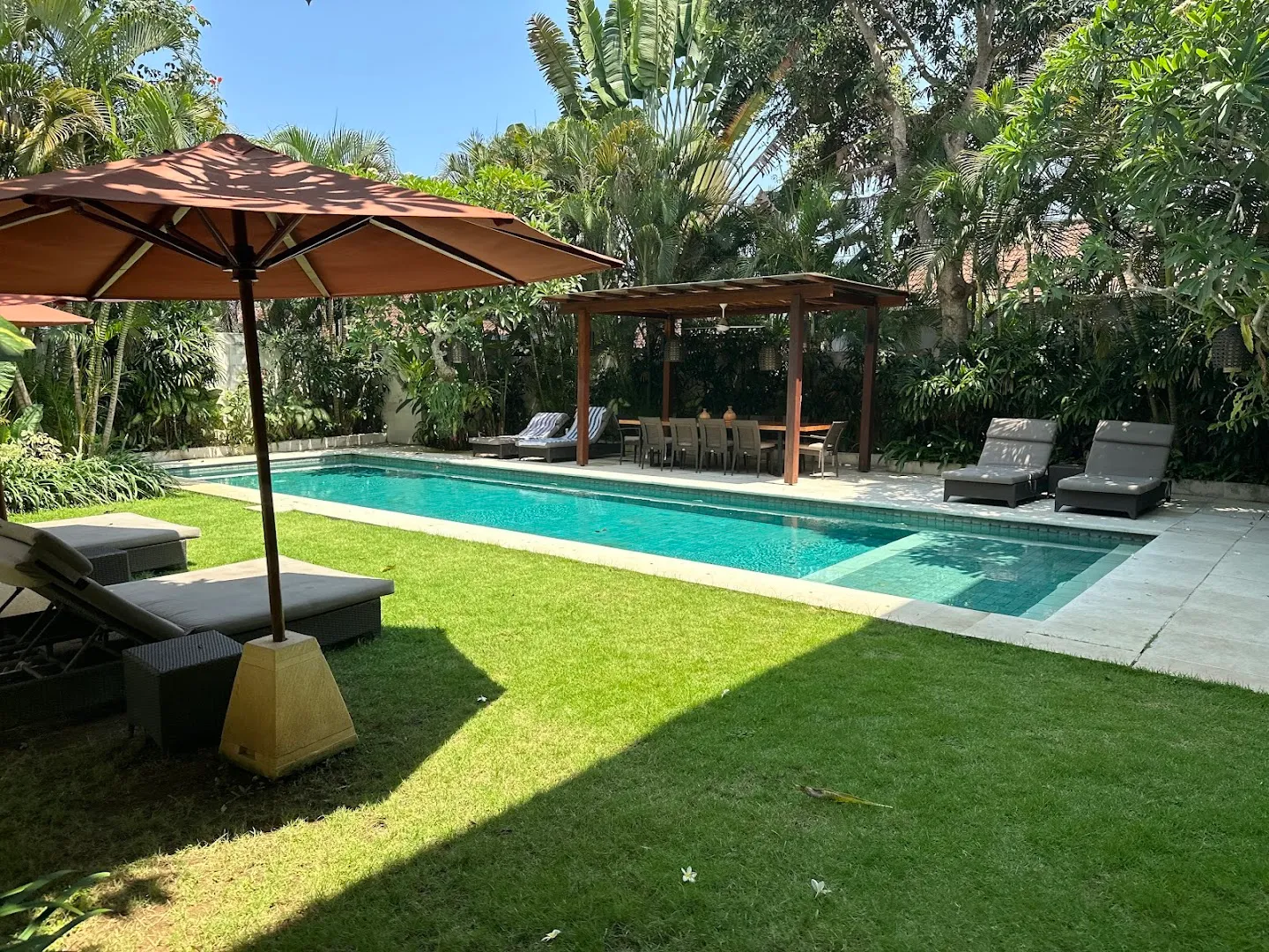 Villa Seriska Jimbaran 2