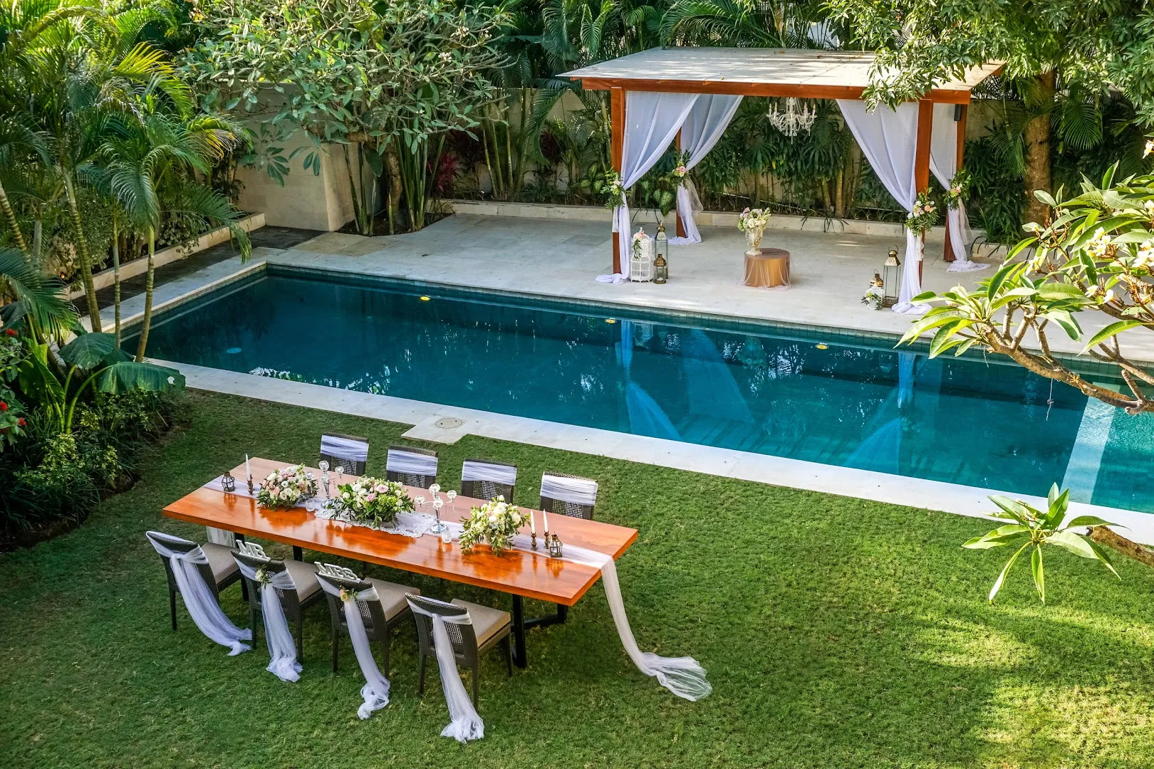 Villa Seriska Jimbaran 4