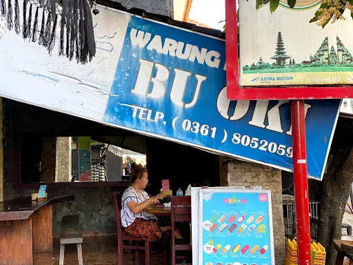 Warung Nasi Ayam Ibu Oki 1