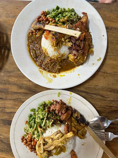 Warung Nasi Ayam Ibu Oki 2