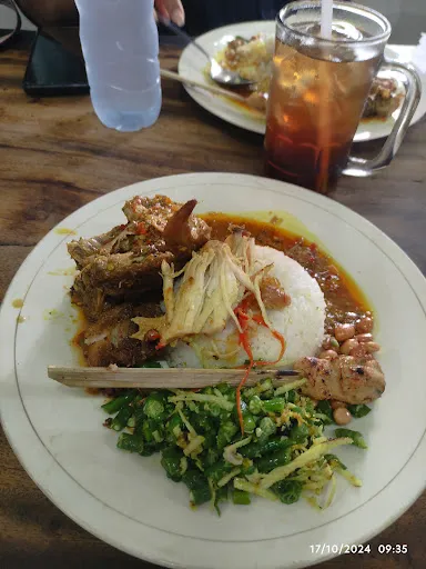 Warung Nasi Ayam Ibu Oki 3