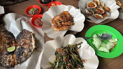 Warung Mami Ikan Bakar 2