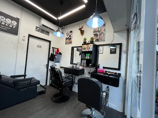 Seven Barber Jimbaran 1