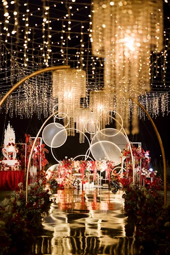 Bali Wedding Decor - Silverdust Decoration 3