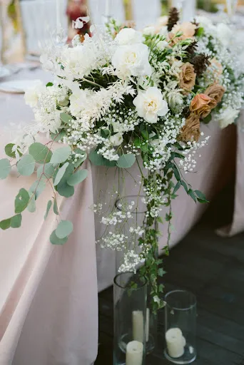 Bali Wedding Decor - Silverdust Decoration 4