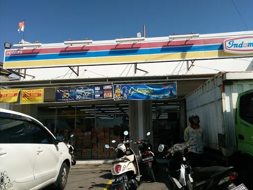 Indomaret Pecatu 1
