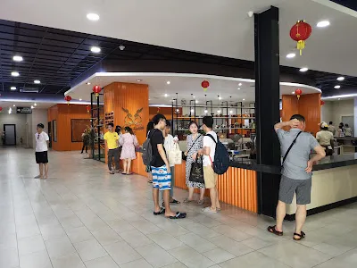 Golden Kirrin " 70 " Fahrenheit Koffie FACTORY 2