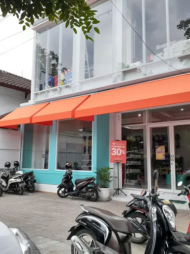 Nadhi Mart Stationery Bali 1
